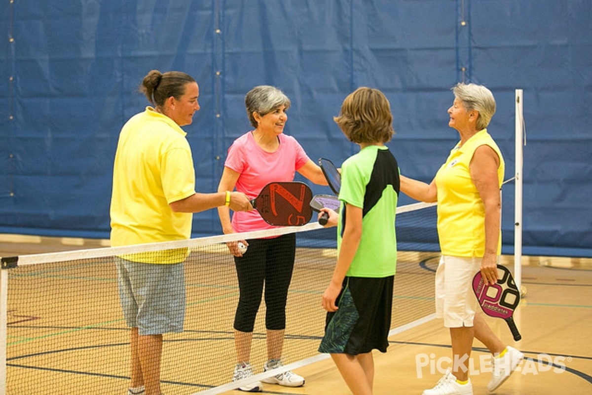 Photo of Pickleball at Great Neck Recreation Center